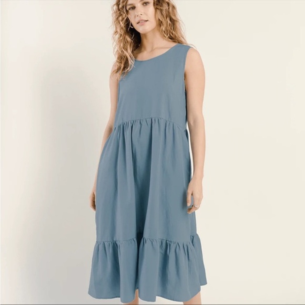 GUC Tradlands Birdie dress, XXS
